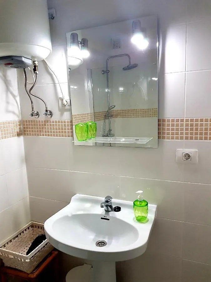 Apartment Las Vistas Los Cristianos  Spain
