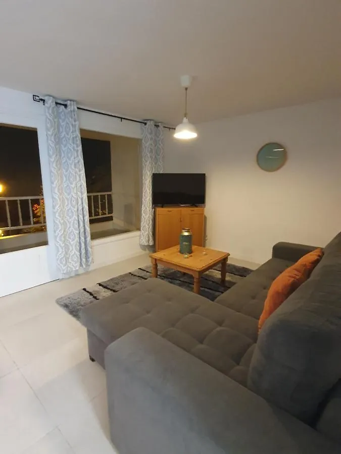 Apartment Las Vistas Los Cristianos  Spain