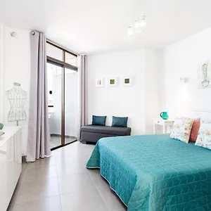 Alojamiento Alby: Oceano Apartment