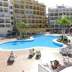 Tenerife Los Cristianos Dinastia Complex Apartment